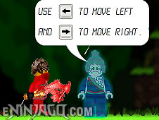 Ninjago the Rise of Nindroids - Online Game - Play for ...